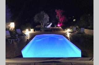 Villa luxe bord de mer avec piscine et grand jardin - Corbara - 8