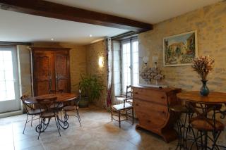 Gîte 4 étoiles avec hébergement insolite - 10 personnes - Foussais - 6