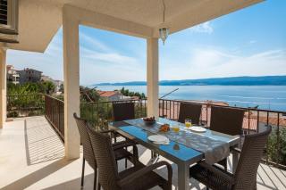 Family sea view XXL apartment - 9