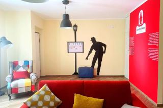 CASA CANTONIERA-GUEST HOUSE : COSTRUITE IL VIAGGIO - Pompei - 0