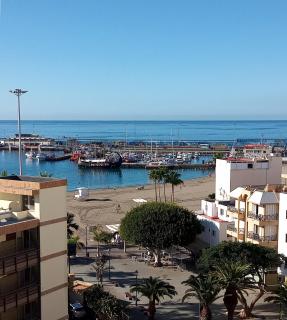 Estudio La Gavota, vista al mar - Los Cristianos - 3