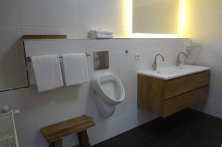 Charmante rustikale Jägersuite mit el Kamin H2O Therme Oberhof - 7