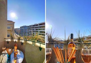 Nestor&Jeeves - GLORIA BEACH - Very close sea - Prestigious building - Nice - 4