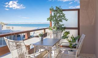 Effie's Cozy Beach Front Apartment - Rethymno - 0