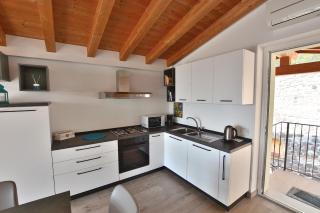 Blue Apartment in Marciaga di Costermano - 5
