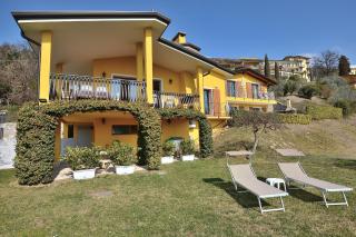 Orange Apartment In Marciaga di Costermano - Costermano - 9