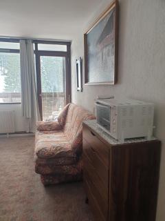 Résidence belle hutte coté pistes de ski - 7