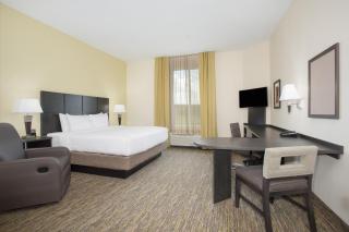 Candlewood Suites Dickinson by IHG - Dickinson - 6