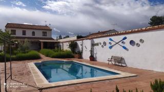 Chalet Embalse Bermejales - Arenas del Rey - 2