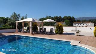 Chalet Embalse Bermejales - Arenas del Rey - 1