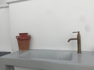 Imarkellis Santorini Cave House with yard - 3