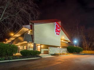 Red Roof Inn Indianapolis South - Indianápolis - 9