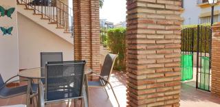 Homes of Spain, Al Andalus Residencial Apartamento P bajo con WIFI - Playas de Vera - 7