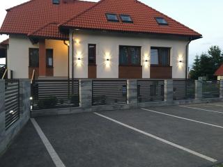 Apartamenty Świerkowa w Rydzewie - Rydzewo - 8