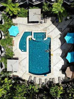 PACIFIC SUITES Boutique Hotel and Bistro - Jacó - 4