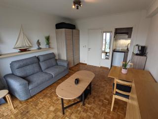 STUDIO MET FRONTAAL ZEEZICHT - Middelkerke - 8