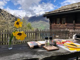 Atelier Berg zum Bildji - Staldenried - 7