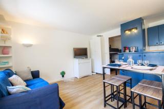 Appartement plage Benoit, 80m de la mer, jardinet - La Baule - 7