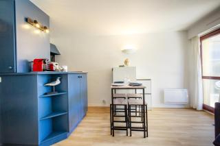 Appartement plage Benoit, 80m de la mer, jardinet - La Baule - 5