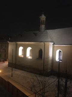 Apartment Armenian Cathedral - Lviv - 9