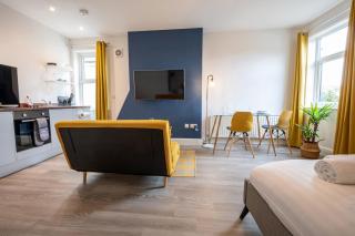 Studio Stay Fulwood Heights - Preston - 8