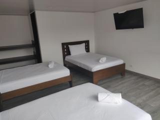 Hotel Kristal Ferial - Bogotá - 8