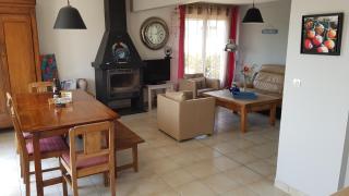 Maison de vacances bord de mer Sibiril Moguériec finistère la villa Léonie - Sibiril - 4