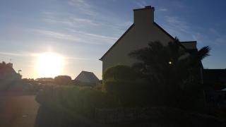 Maison de vacances bord de mer Sibiril Moguériec finistère la villa Léonie - Sibiril - 8