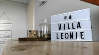 Maison de vacances bord de mer Sibiril Moguériec finistère la villa Léonie - Sibiril - 7