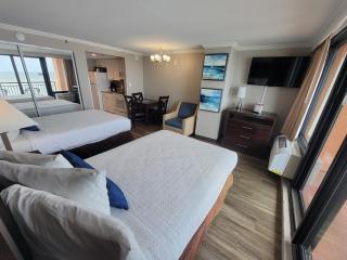 Direct Oceanfront Suite Caravelle Resort 615 Sleeps 4 Guests - Myrtle Beach - 6