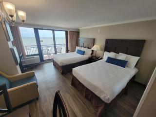Direct Oceanfront Suite Caravelle Resort 615 Sleeps 4 Guests - Myrtle Beach - 8