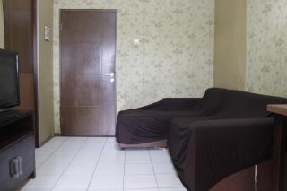 Strategic & Relaxing 2BR at Gateway Apartment Ahmad Yani Cicadas By Travelio - Bandung - 8