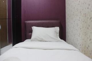 Strategic & Relaxing 2BR at Gateway Apartment Ahmad Yani Cicadas By Travelio - 1