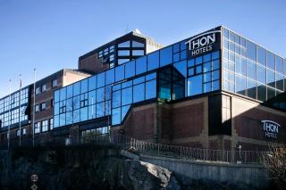 Thon Hotel Bergen Airport - 0