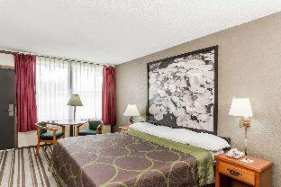 Super 8 by Wyndham Valdosta Mall - Valdosta - 8