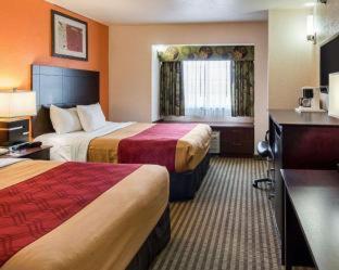 Econo Lodge Inn & Suites Natchitoches - Natchitoches - 7