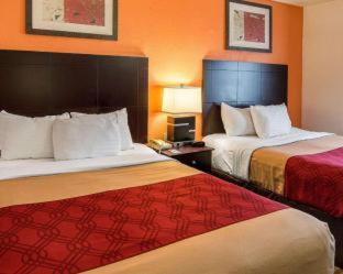 Econo Lodge Inn & Suites Natchitoches - Natchitoches - 5