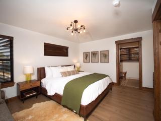 Chic Retreat Indoor Outdoor Fireplace, Private Jacuzzi, Great Location! - Estes Park - 1