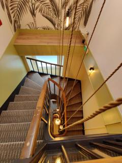 Hôtel Moderna - Cherbourg en Cotentin - 8