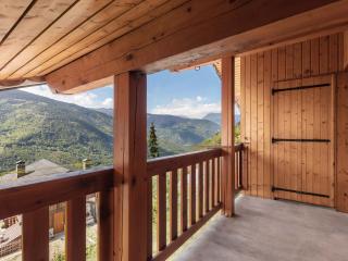 Modern Holiday Home with Balcony - Montagny - 0