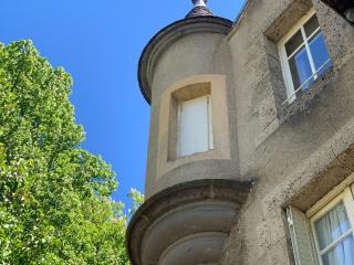 Cosy apartment in a 19th-century villa - Saint-Nectaire - 7