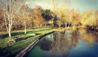 Gite Moulin de Lausseignan - Barbaste - 0