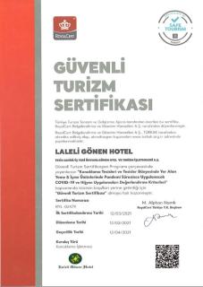 Laleli Gonen Hotel - 1
