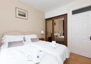 Blair St Scott apt Old Town - Edimburgo - 4