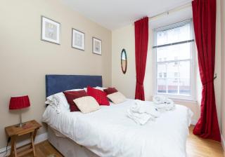 Blair St Scott apt Old Town - Edimburgo - 2