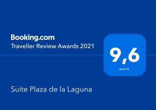 Suite Plaza de la Laguna by Dulce - Ayamonte - 9