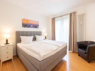 Kaiservillen Heringsdorf - Ferienwohnung mit 1 Schlafzimmer und Balkon D214 - Heringsdorf - 4