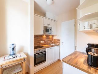 Kaiservillen Heringsdorf - Ferienwohnung mit 1 Schlafzimmer und Balkon D234 - Heringsdorf - 6