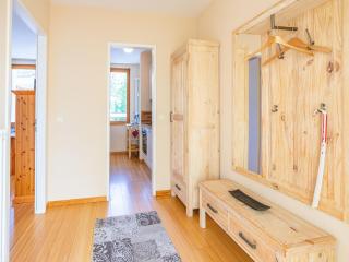 Kaiservillen Heringsdorf - Ferienwohnung mit 1 Schlafzimmer und Balkon D234 - 4