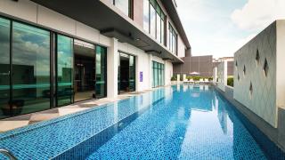 Grand Fortune Hotel Nakhon Si Thammarat - Nakhon Si Thammarat - 2